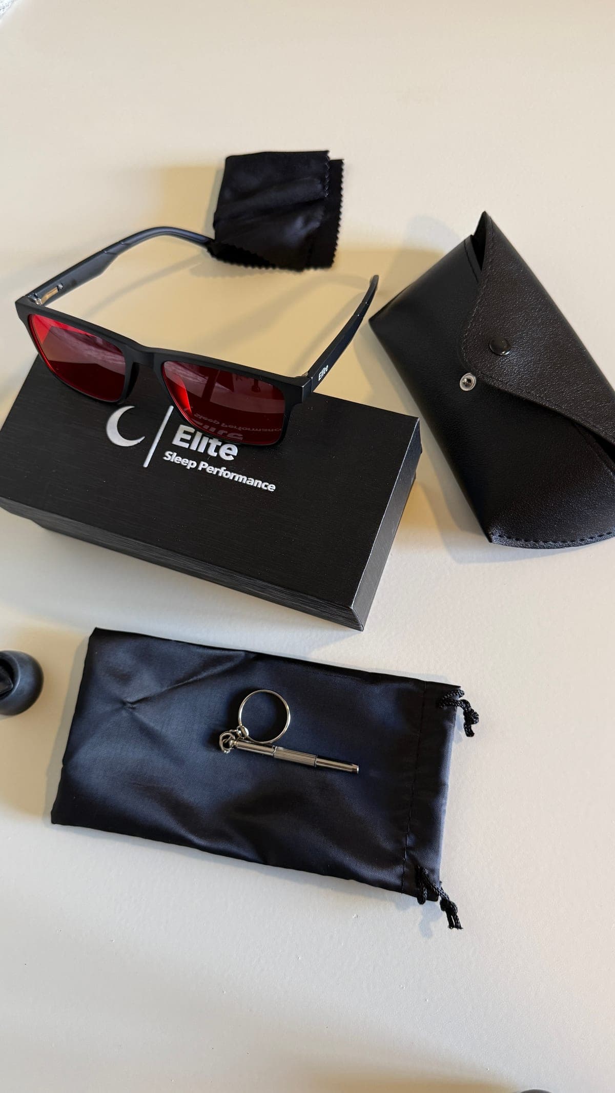 Kit completo Elite Sleep Performance